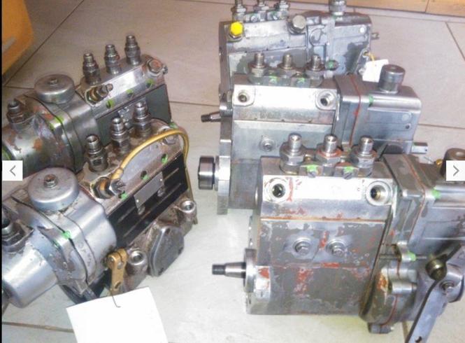 Pumpa za traktor IMT 533