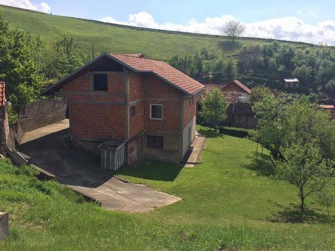 Kuća u Bukovcu