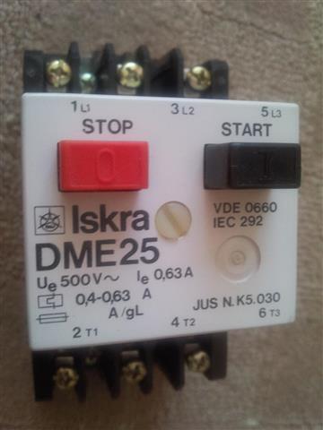 Sklopka-DME-25