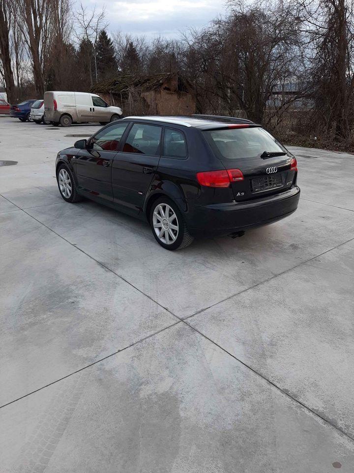 Audi-sline