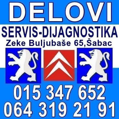 Peugeot-Delovi