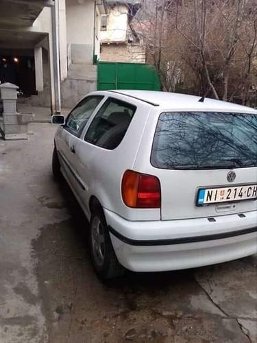 VW Polo