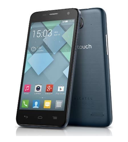 Alcatel idol mini 6012