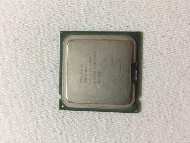 Intel Pentium4 3.00ghz