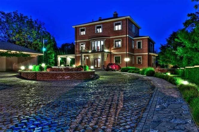 Vila Belgrade