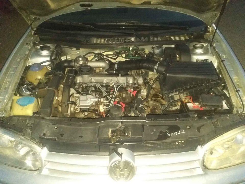 Golf-4