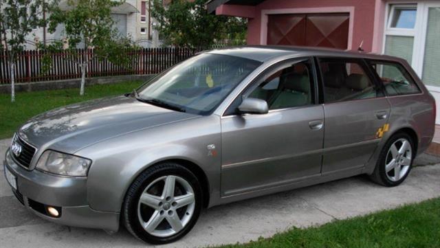 Audi A6 - 03