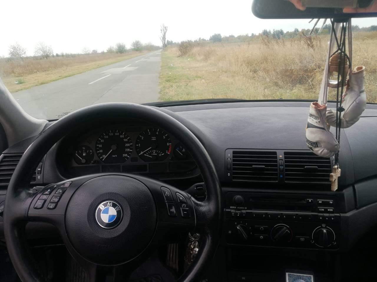 BMW-316-Compact