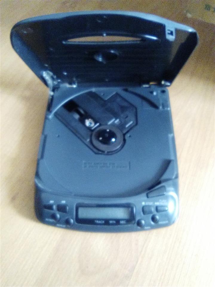 CD-pleyer