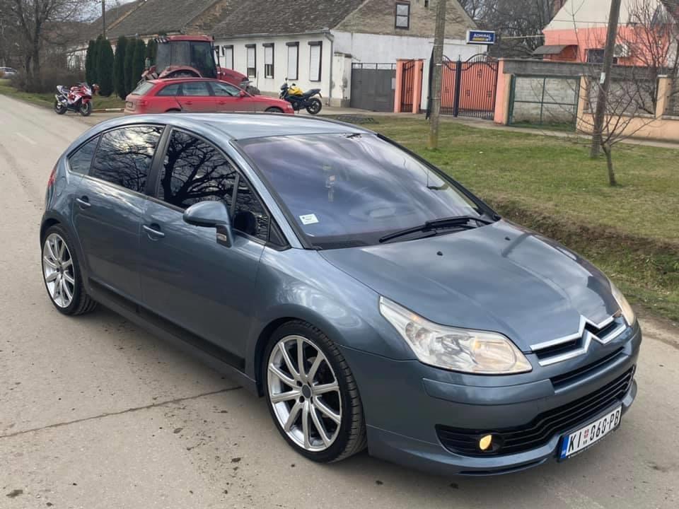 CITROEN-C4