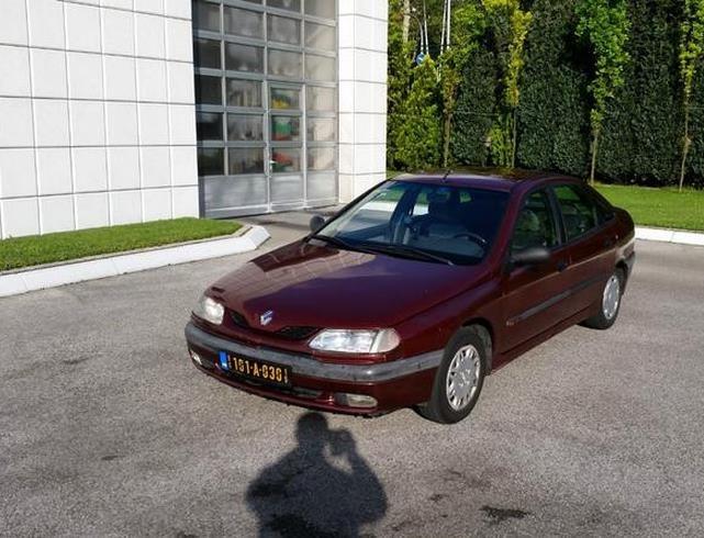 Renault Laguna rn -94