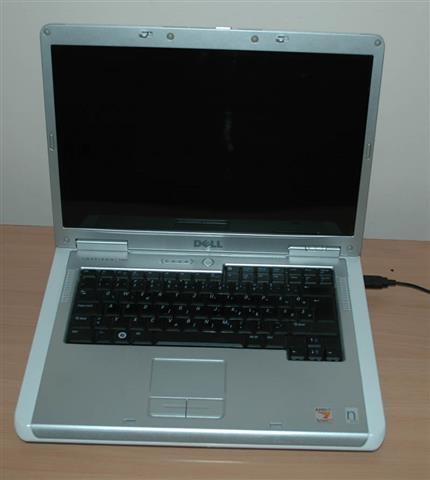 Laptop Dell Inspirion 1501