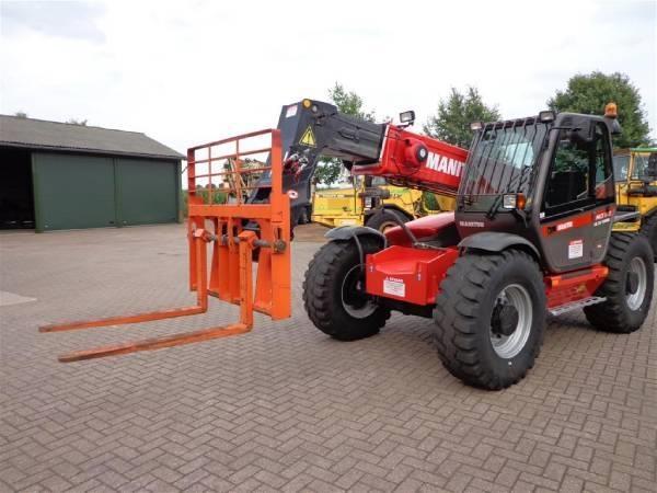 Manitou MLT 845  Teleskopski