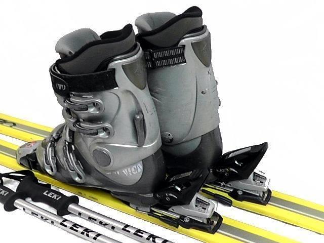 Ski oprema