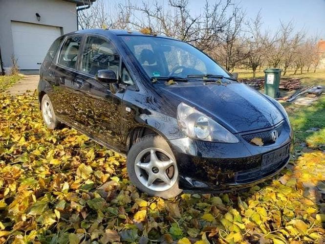 Honda jazz 2006