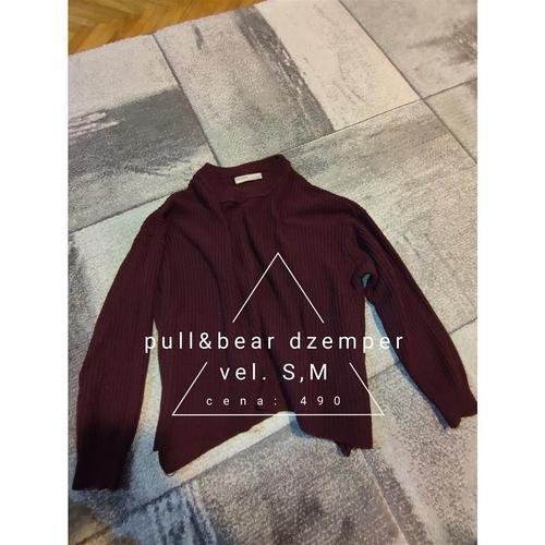 Pull&bear dzemper S,M