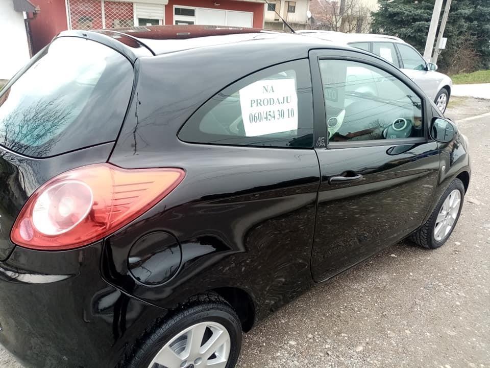 FORD-KA