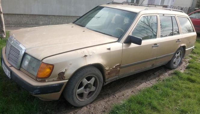 Mercedes - Benz 240 TD HITNO!!!