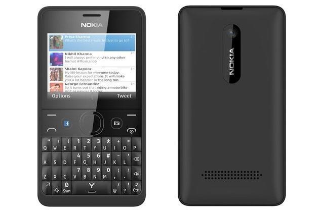 Nokia Asha 210