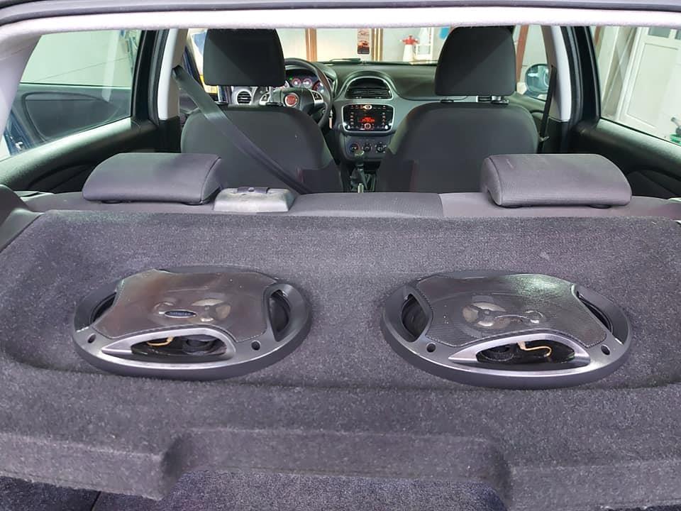 PUNTO-EVO