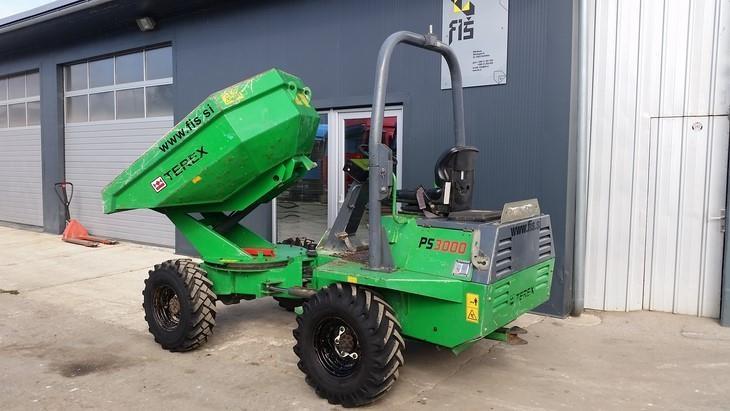 Demper-TEREX-PS3000
