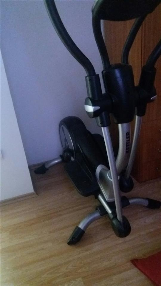 Fittnes-Machine