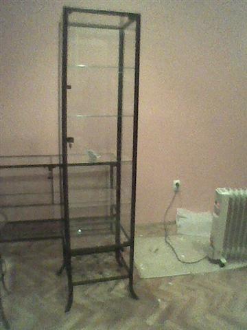 IKEA-vitrine