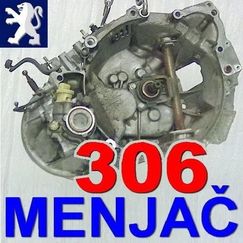 306 MENJAČ