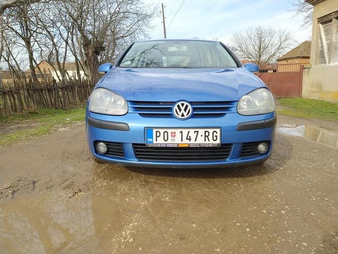 Vw Golf 5