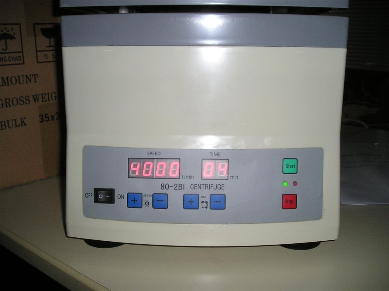 PRP-Centrifuga-