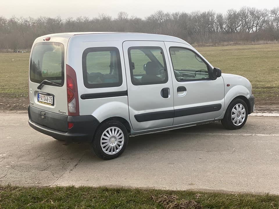RENO-KANGOO