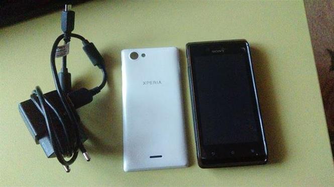 Sony Xperia J