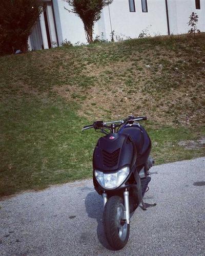 Kymco super 9