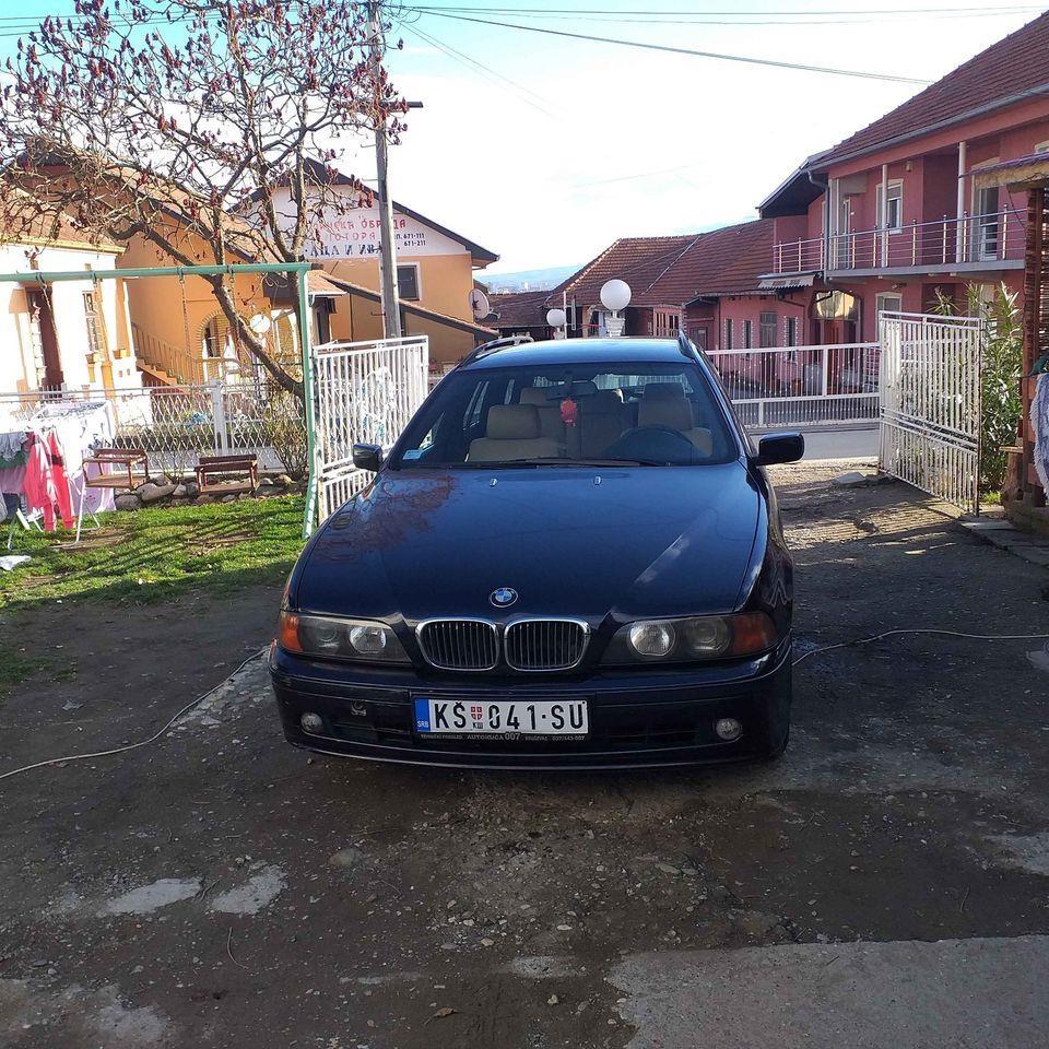 Bmw-520d