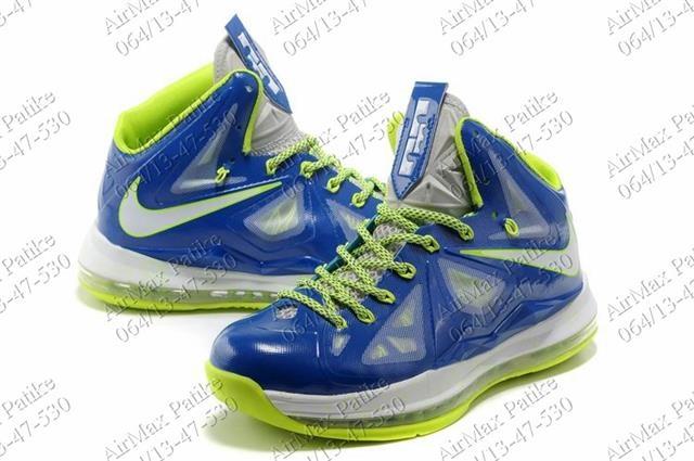 Nike LEBRON X-002