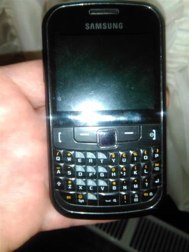 Samsung Galaxy Chat
