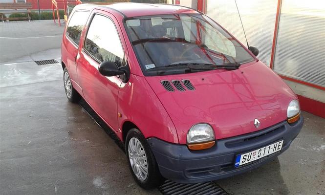 Reno Twingo 1,1b 