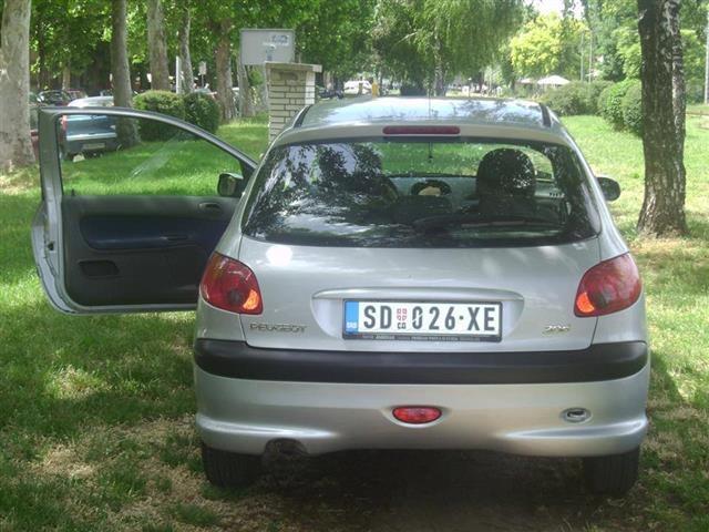Peugeot 206 -03