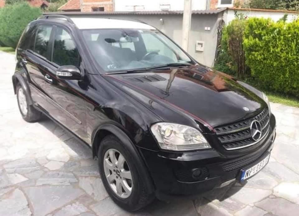 Mercedes-ML