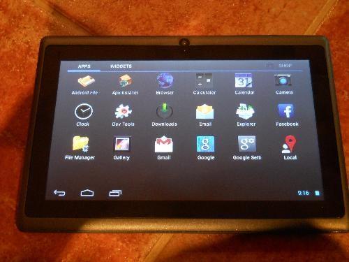 Tablet