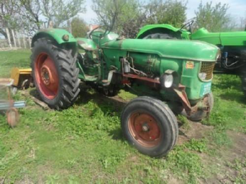 Traktor