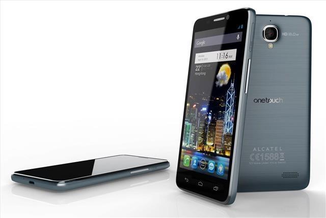 Alcatel Idol X 6040