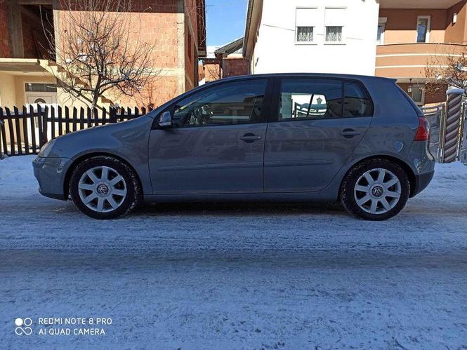 GOLF V 2.0TDI