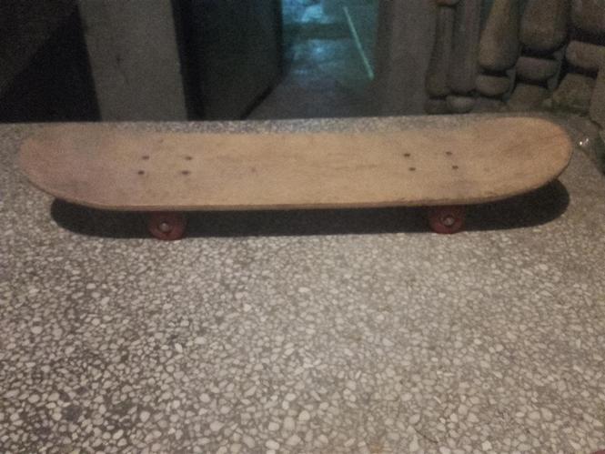 Skateboard