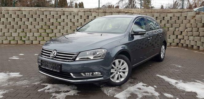 Pasat b7 2.0tdi 2011god DSG