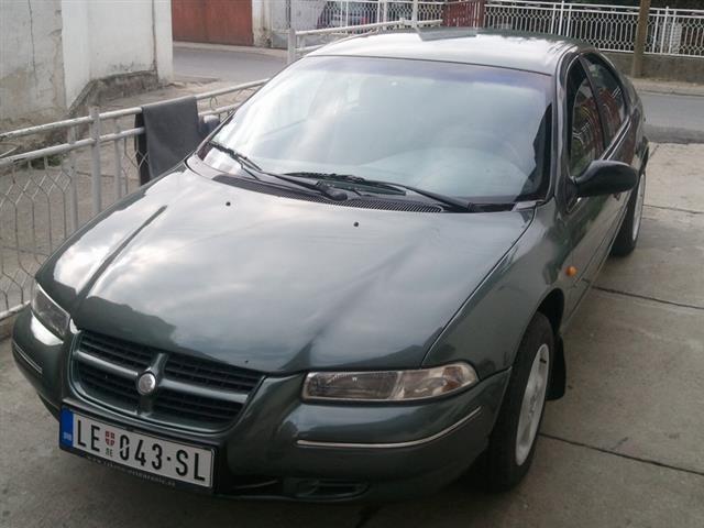 Chrysler Stratus - 96