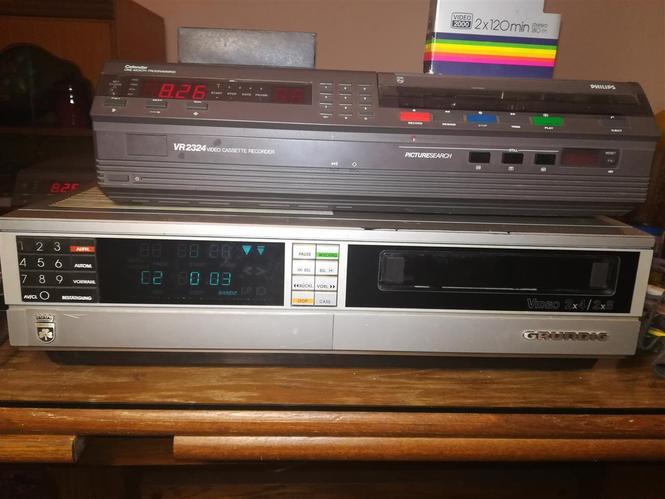 Grundig 2x4, 2x8