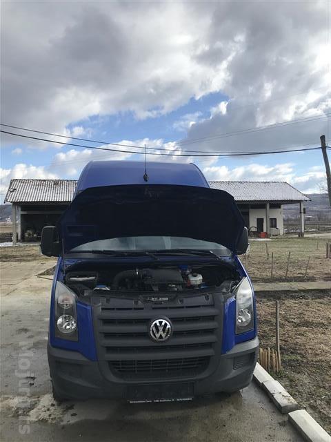 Volkswagen-Crafter