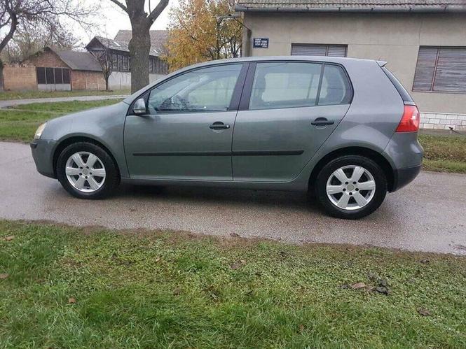 Golf 5