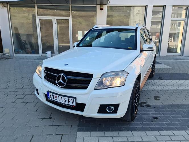 Glk 220cdi